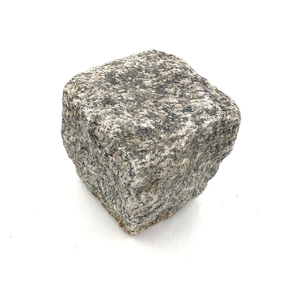 Pavé granit réemploi parisien 8x10