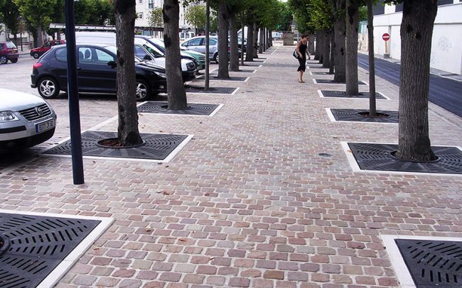 Centre ville de Gouvieux (61)