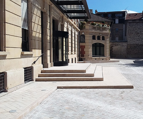Encart entretien annuel / biennale - travaux publics