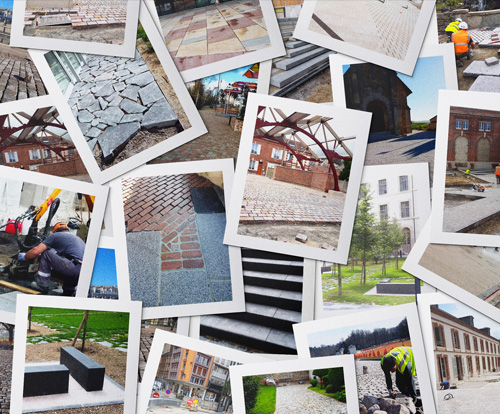Encart galeries travaux publics Encart galeries travaux publics