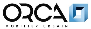 Enseigne ORCA - Mobilier Urbain Enseigne ORCA - Mobilier Urbain