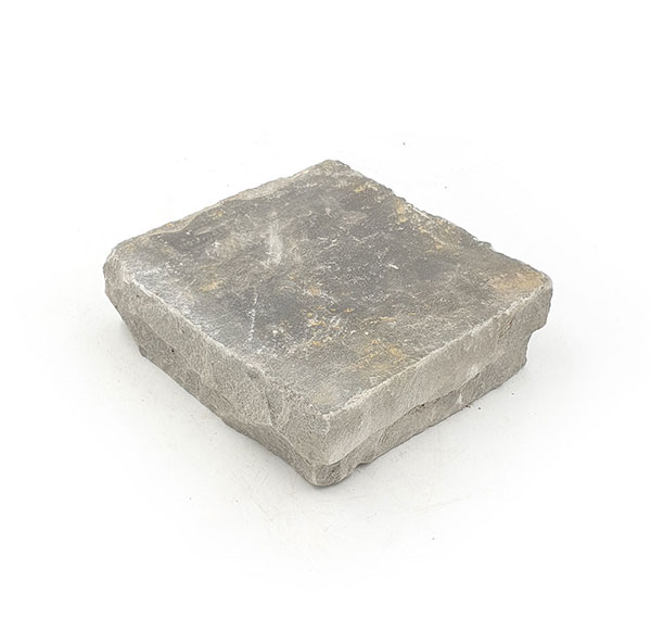 GRÈS INDIEN GRIS - 14 x 14 x 3/5