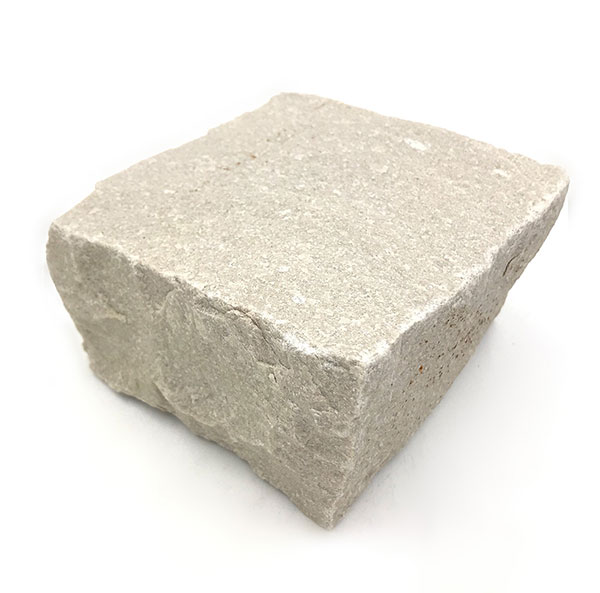 GRÈS INDIEN MINT - 14 x 14 x 3/5