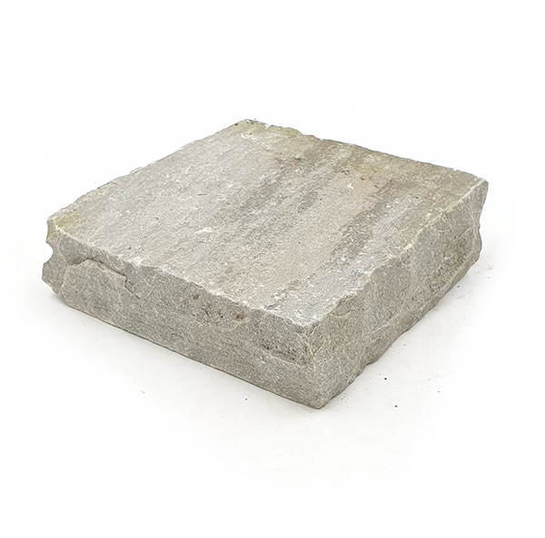 GRÈS GRIS - 14 x 14 x 4/6