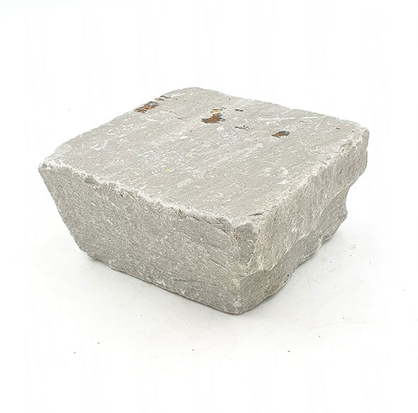 GRÈS INDIEN GRIS - 14 x 14 x 8