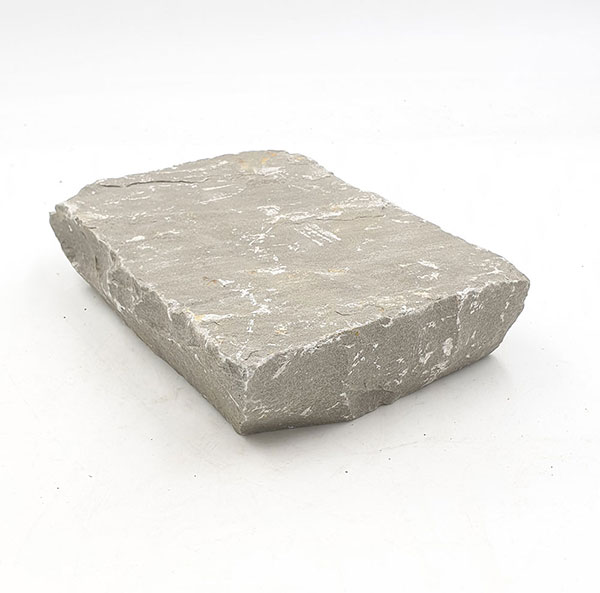 GRÈS INDIEN GRIS - 14 x 20 x 7/9