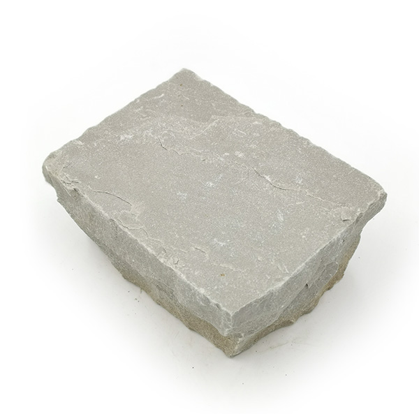 GRÈS INDIEN GRIS - 14 x 20 x 5/7