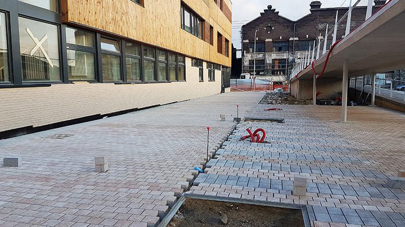 Place Fichet Creil