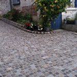 Pavés 8.10 granit parisien ancien
