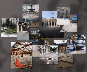 Encart réalisations - Travaux publics