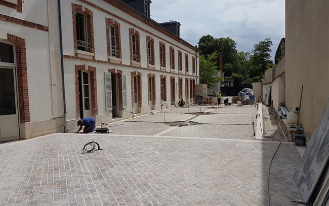 Maison Champagne Leclerc Briant Épernay