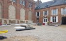 Maison de Champagne Perrier-Jouët à Epernay