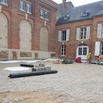 Maison de Champagne Perrier-Jouët à Epernay