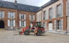 Maison de Champagne Perrier-Jouët à Epernay