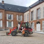 Maison de Champagne Perrier-Jouët à Epernay