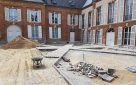 Maison de Champagne Perrier-Jouët à Epernay
