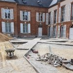 Maison de Champagne Perrier-Jouët à Epernay