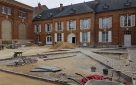 Maison de Champagne Perrier-Jouët à Epernay