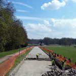 Allée Château de Chantilly - OISE ENVIRONNEMENT
