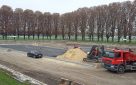 Réservoir du Château de Chantilly