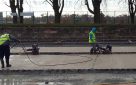 Réservoir du Château de Chantilly