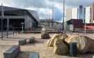 Cherbourg - Zac des Bassins - (50), Architecte Paysagiste Serge Renaudie
