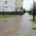 Place Zac les bassins à Cherbourg - OISE ENVIRONNEMENT