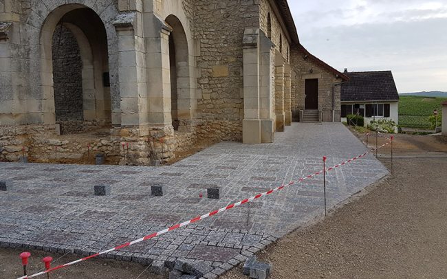 Église de Vandeuil