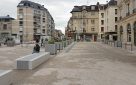 Reims - Place de l’Hôtel de Ville - 51- Architecte du Patrimoine Rodolphe Gissinger