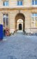 Cour de la Monnaie de Paris - remise en etat de la cour intérieure - dépose - terrassement - repose des pavés après passage de réseaux.