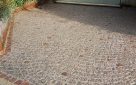 Pavage 8/10 granit neuf