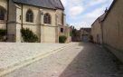 Pavés Grès 14x20x14 Eglise de Chamant (60)