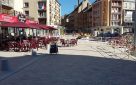 Sedan - Rues Carnot, Gambetta, Parvis de l’église St Charles (08)