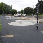Mobilier urbain à Saint Denis - OISE ENVIRONNEMENT