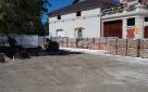 Cour de la Maison de Champagne Veuve Clicquot