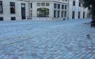Cour de la Maison de Champagne Veuve Clicquot