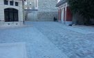 Cour de la Maison de Champagne Veuve Clicquot