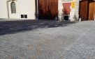Cour de la Maison de Champagne Veuve Clicquot