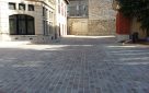 Cour de la Maison de Champagne Veuve Clicquot