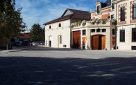 Cour de la Maison de Champagne Veuve Clicquot