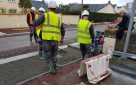 On ratisse les surplus vers l’arrière