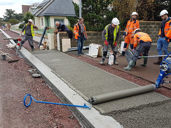 On ferme le béton avec le multilisse