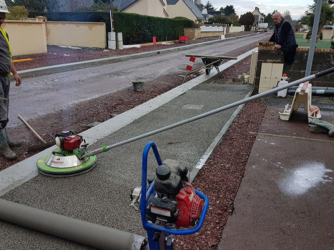 On ferme le béton avec le multilisse